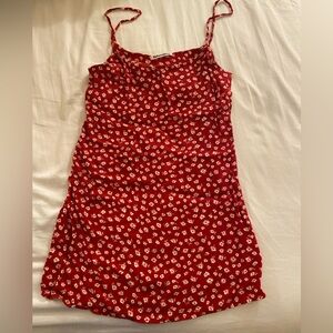 Reformation mini dress